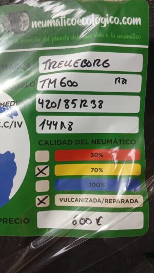 TRELLEBORG 420/85R38