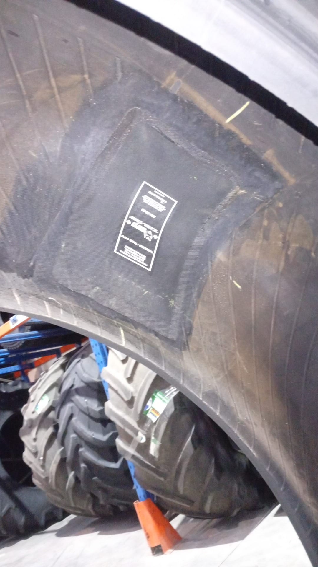 TRELLEBORG 420/85R38 - Imagen 3