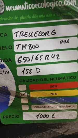 TRELLEBORG 650/65R42