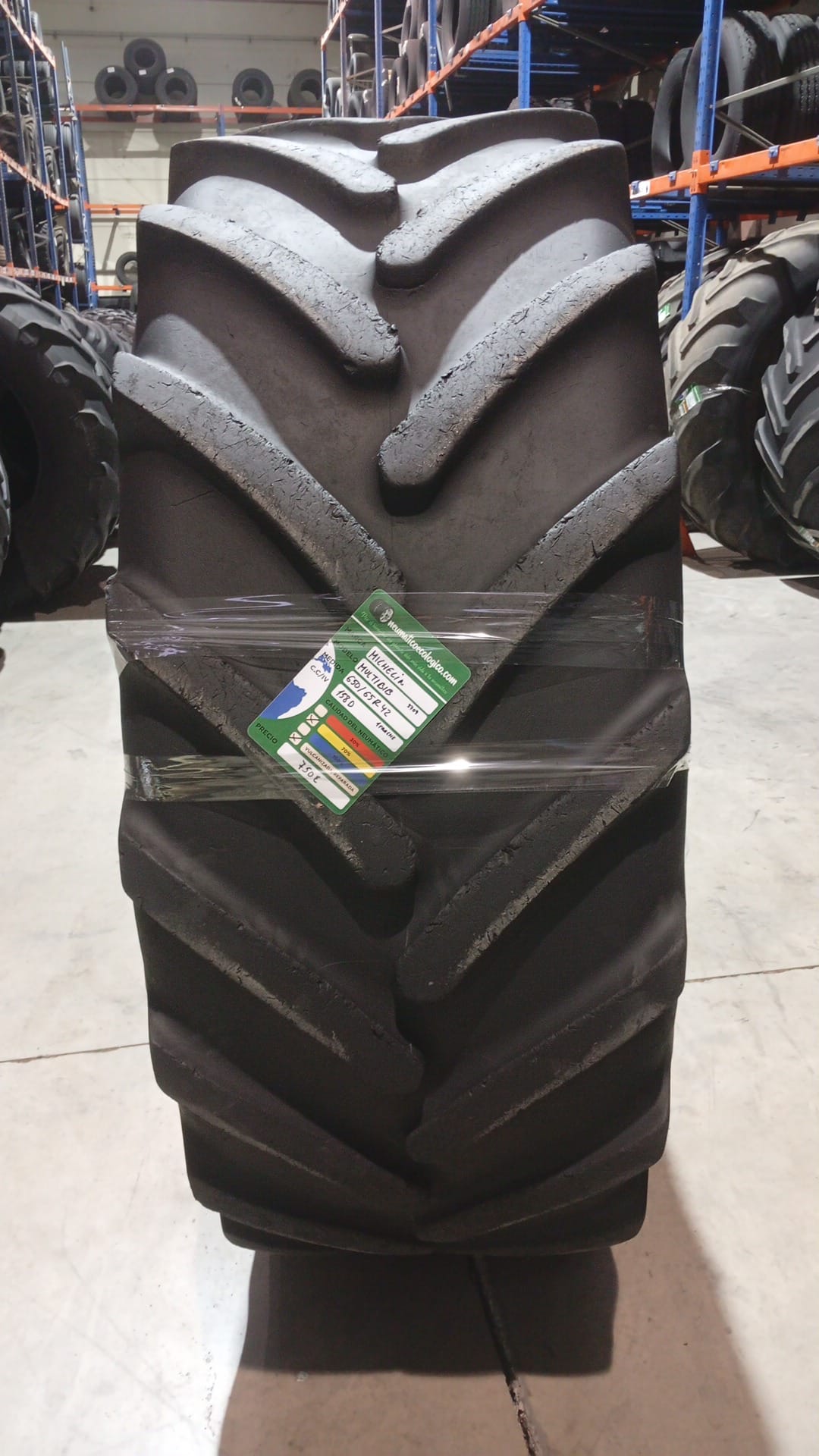 MICHELIN 650/65R42 - Imagen 2