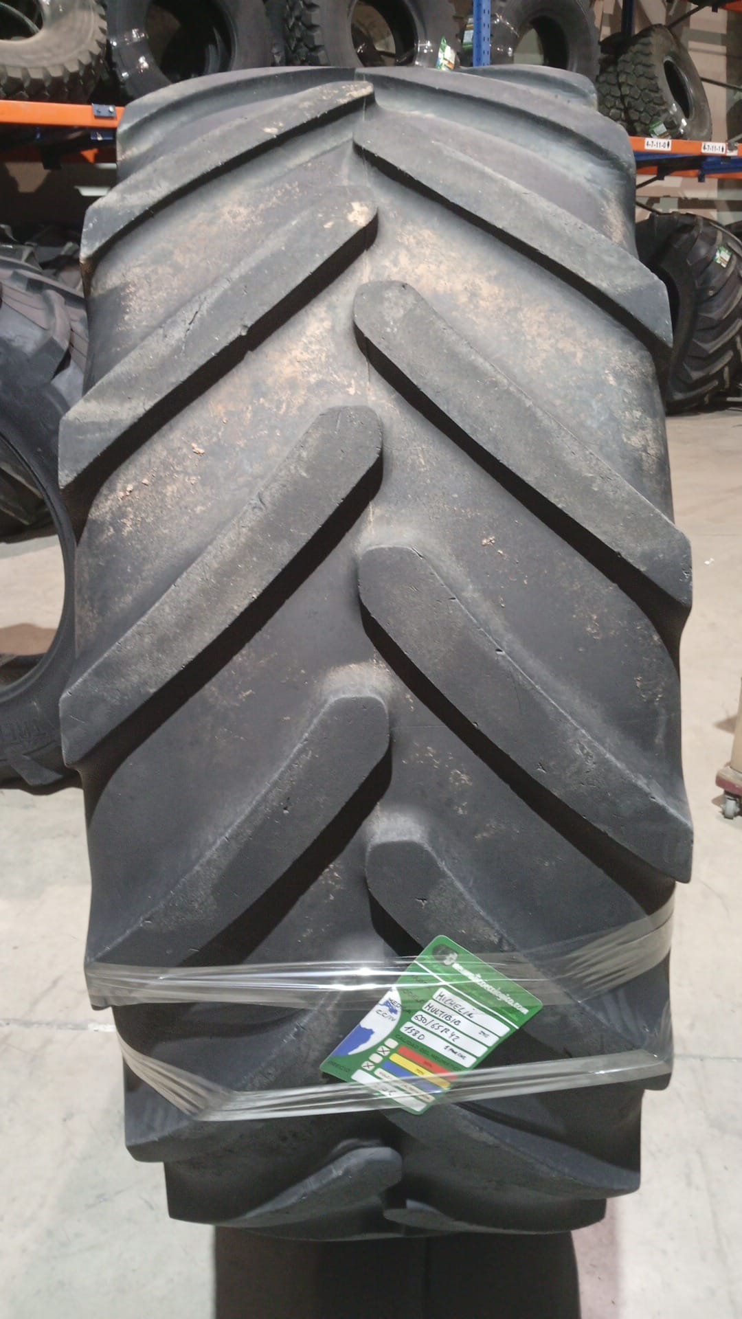 MICHELIN 650/65R42 - Imagen 2