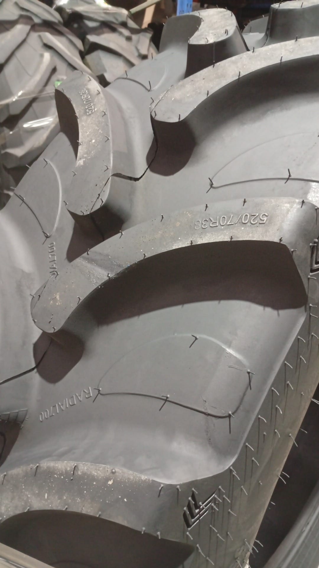 ALLIANCE 520/70R38 - Imagen 3