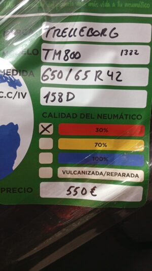 TRELLEBORG 650/65R42