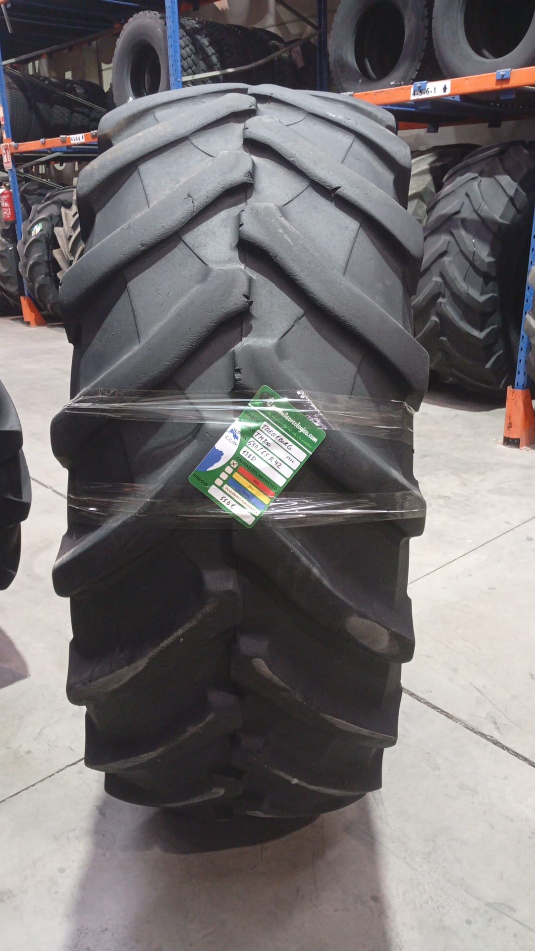 TRELLEBORG 650/65R42 - Imagen 2