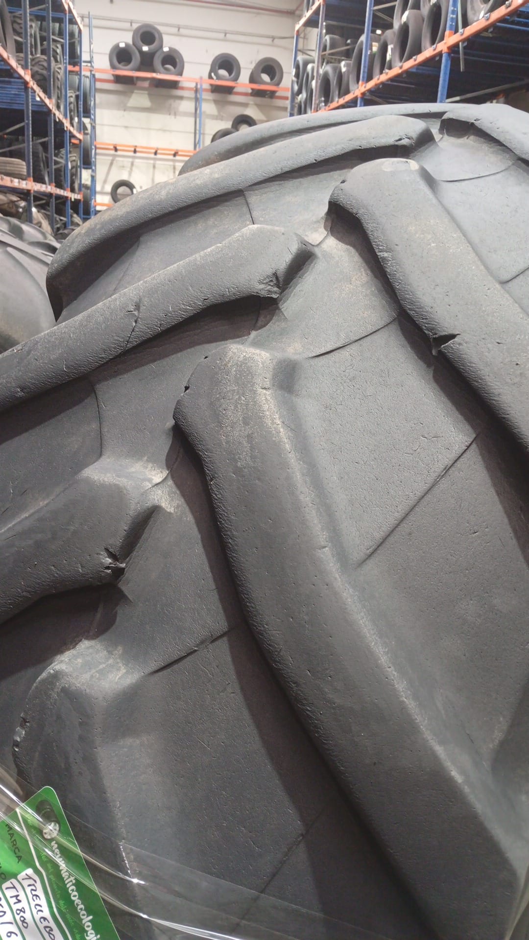 TRELLEBORG 650/65R42 - Imagen 3