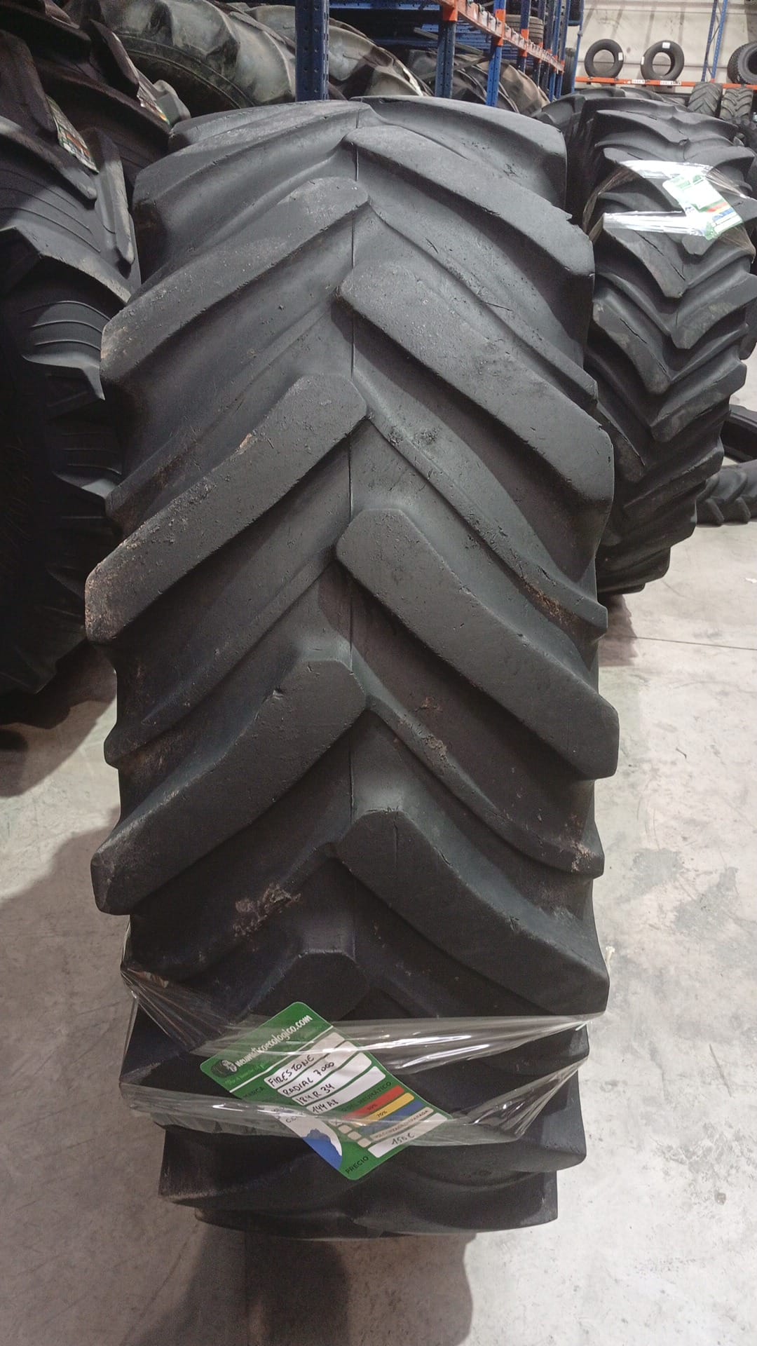 FIRESTONE 18.4R34 - Imagen 2