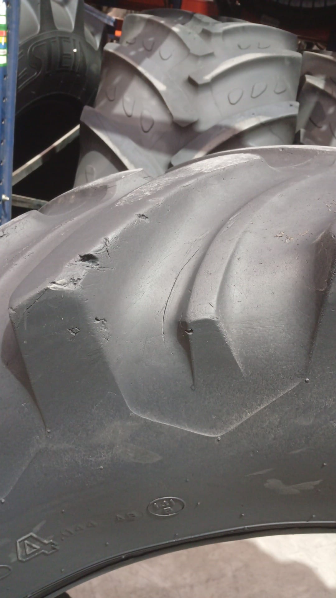 FIRESTONE 18.4R34 - Imagen 4