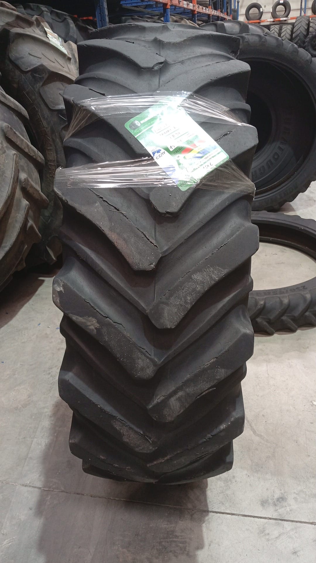 FIRESTONE 18.4R34 - Imagen 9