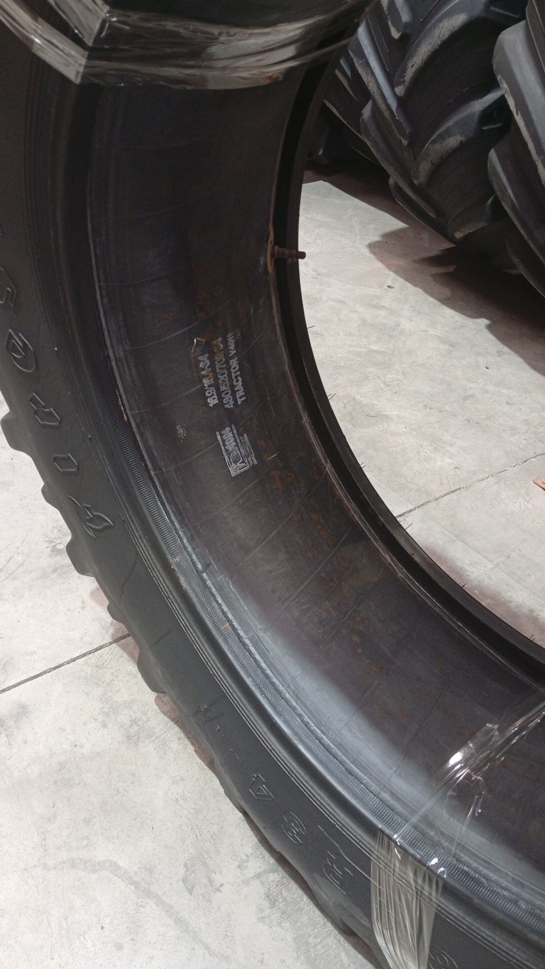 FIRESTONE 18.4R34 - Imagen 8