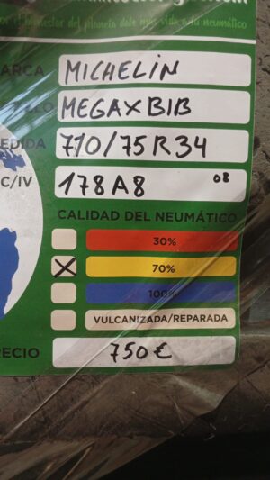 MICHELIN 710/75R34