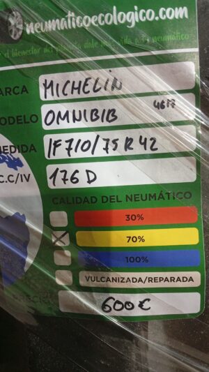 MICHELIN IF710/75R42