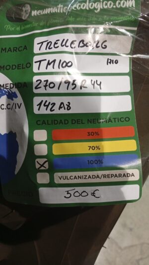 TRELLEBORG 270/95R44