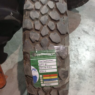 CONTINENTAL 275/80R20