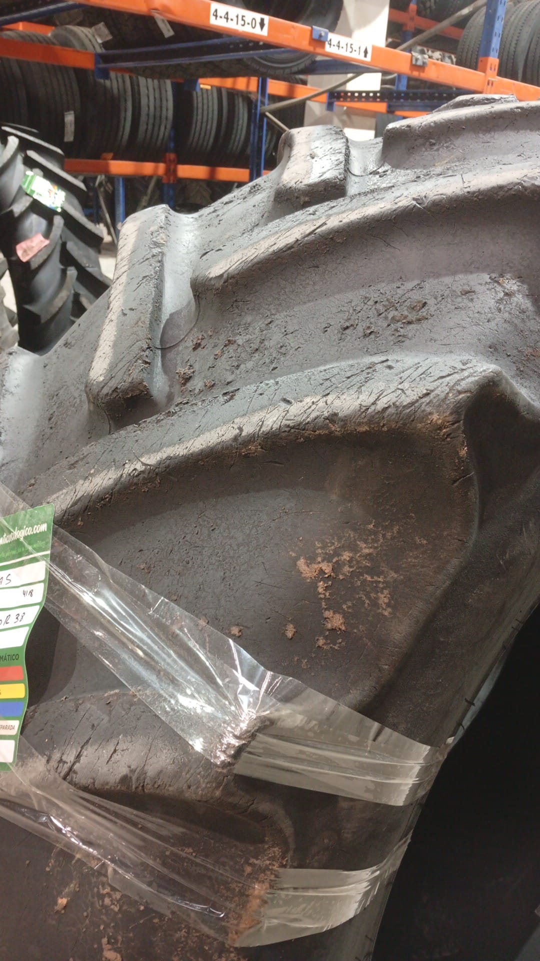 MITAS 580/70R38 - Imagen 5