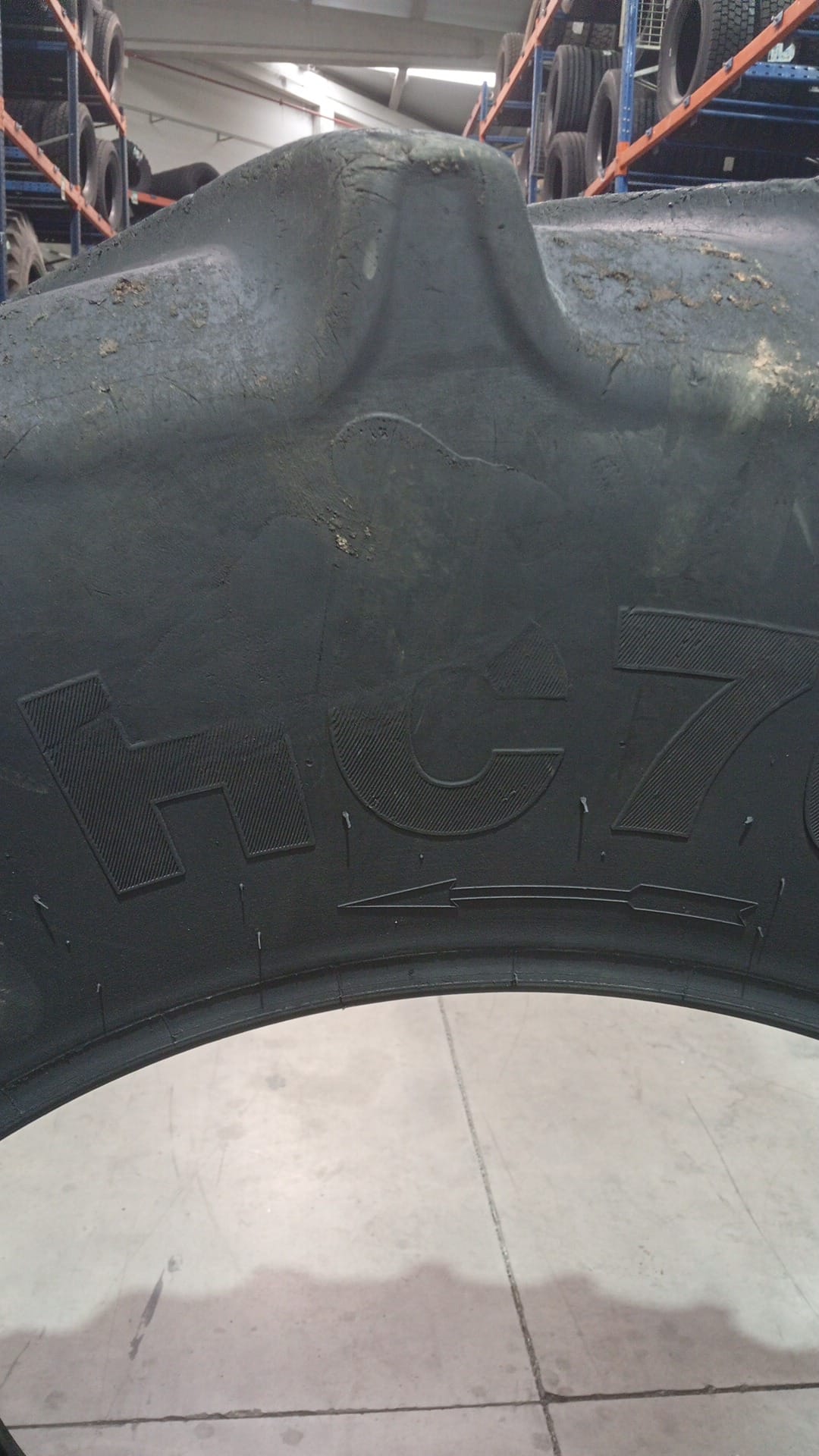 MITAS 580/70R38 - Imagen 4