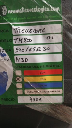 TRELLEBORG 540/65R30