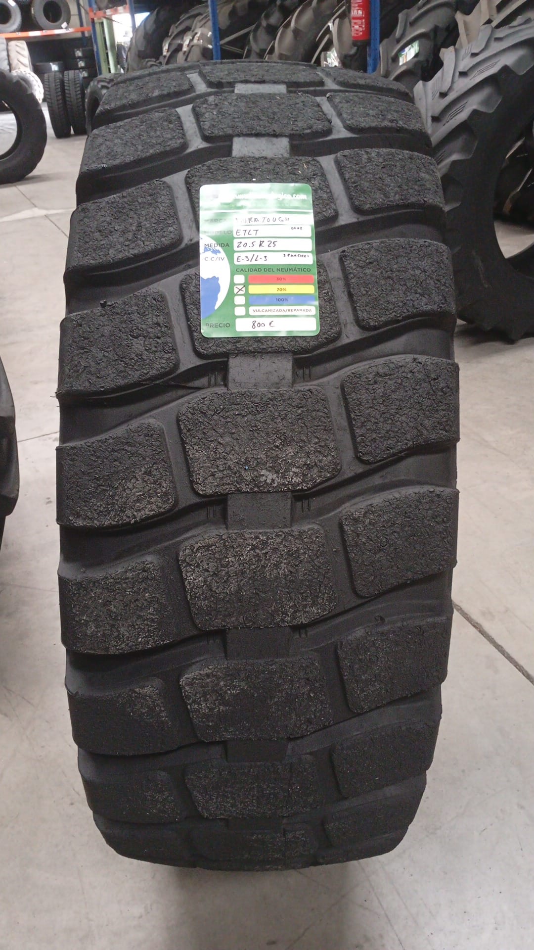 DURATOUGH 20.5R25 - Imagen 2