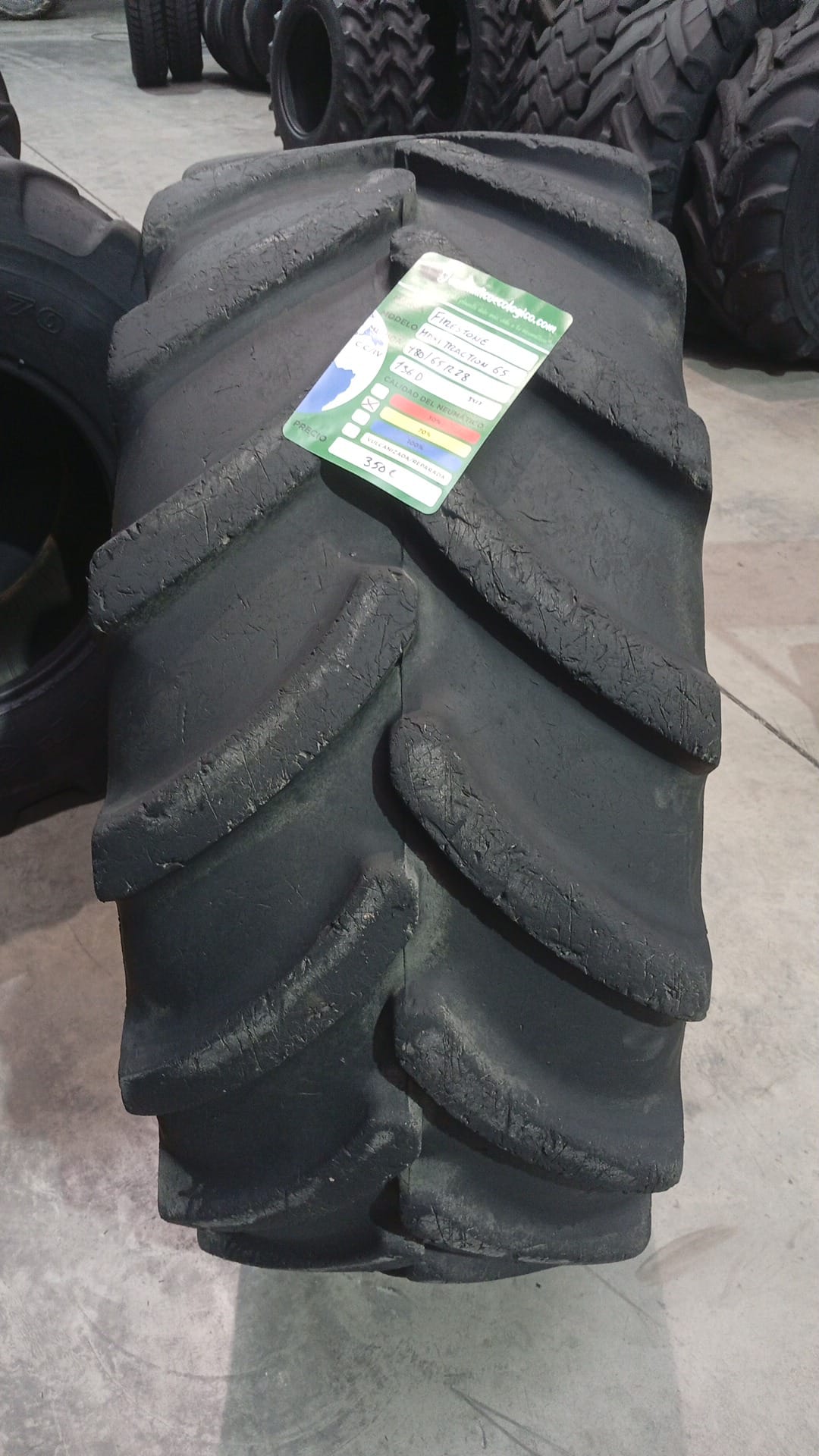 FIRESTONE 480/65R28 - Imagen 2