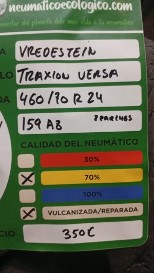 VREDESTEIN 460/70R24