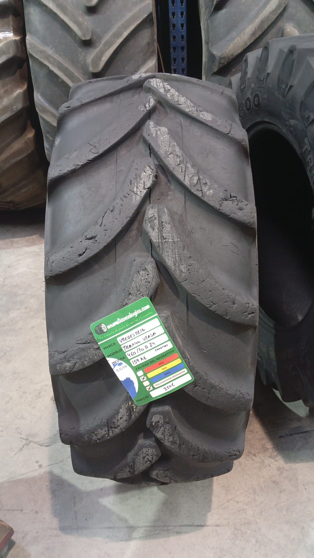 VREDESTEIN 460/70R24 - Imagen 2