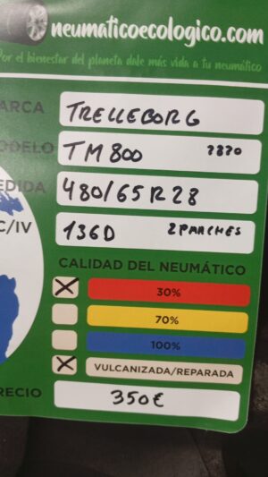 TRELLEBORG 480/65R28