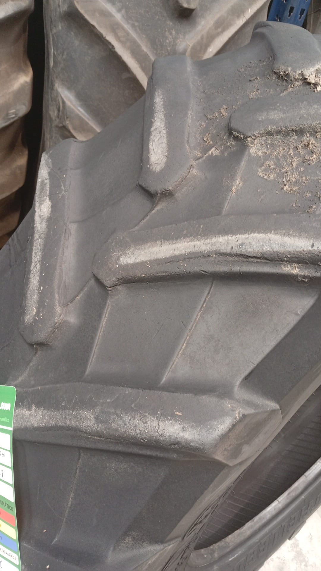 TRELLEBORG 420/70R28 - Imagen 3