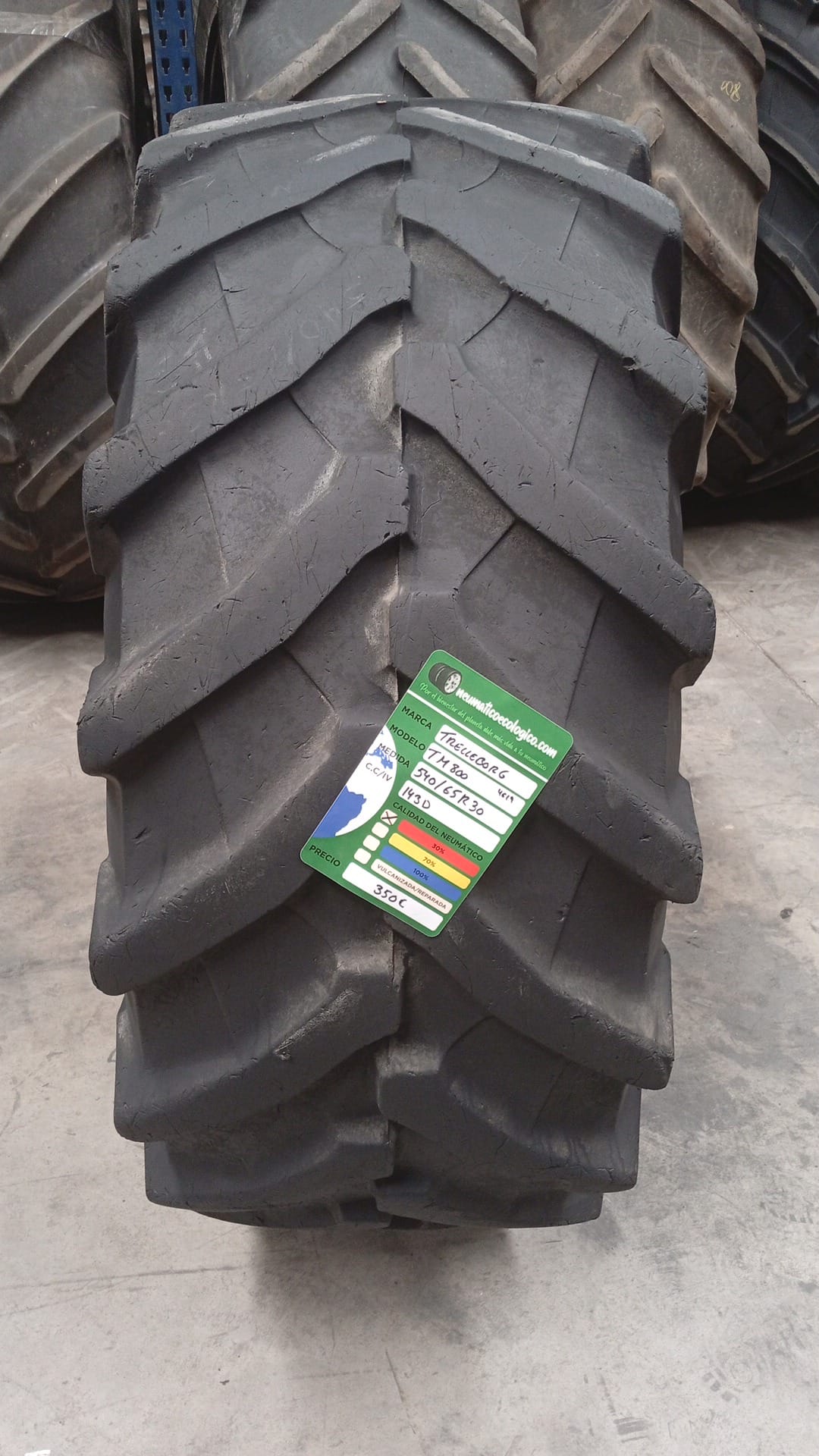 TRELLEBORG 540/65R30 - Imagen 2