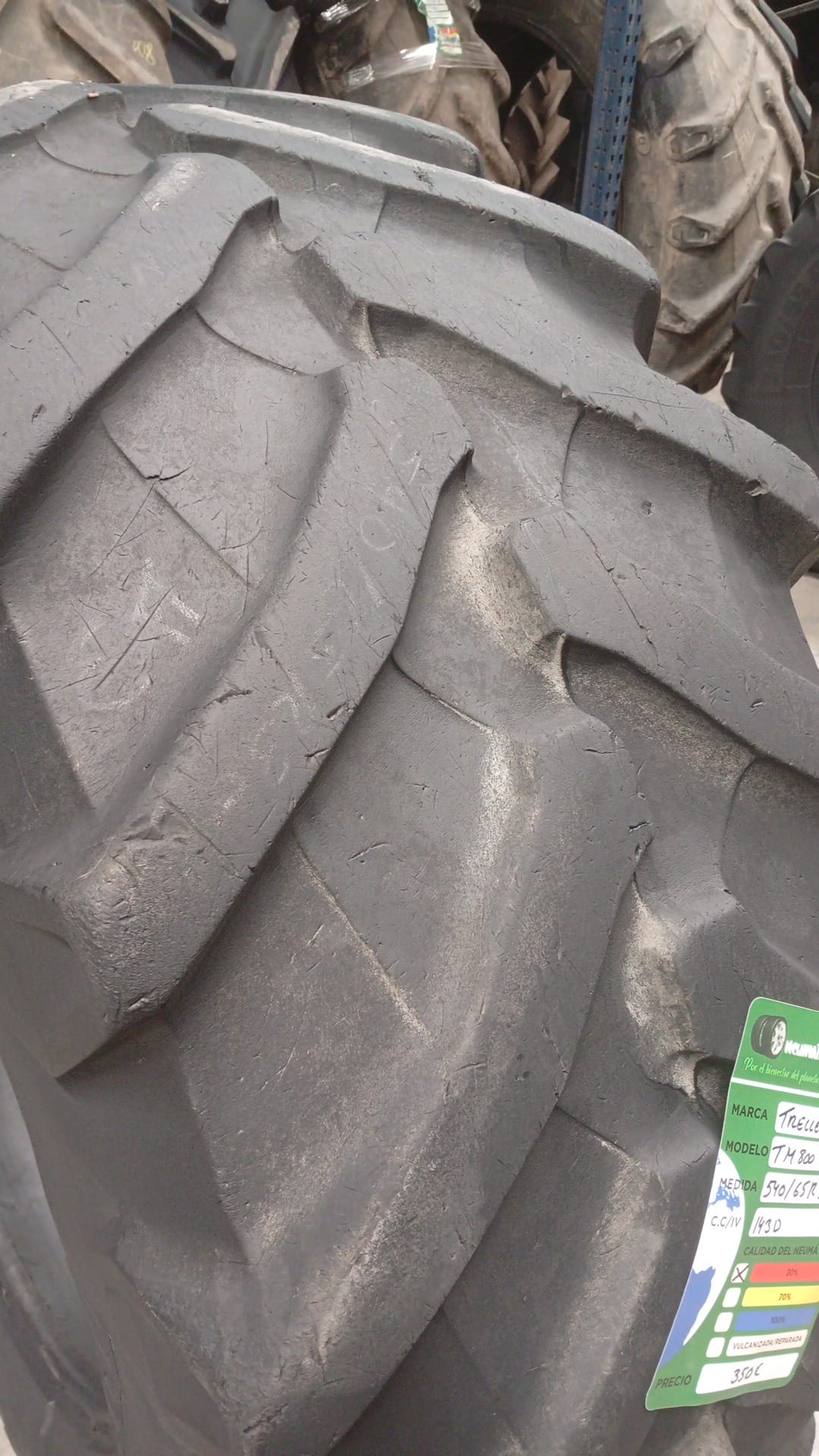 TRELLEBORG 540/65R30 - Imagen 3