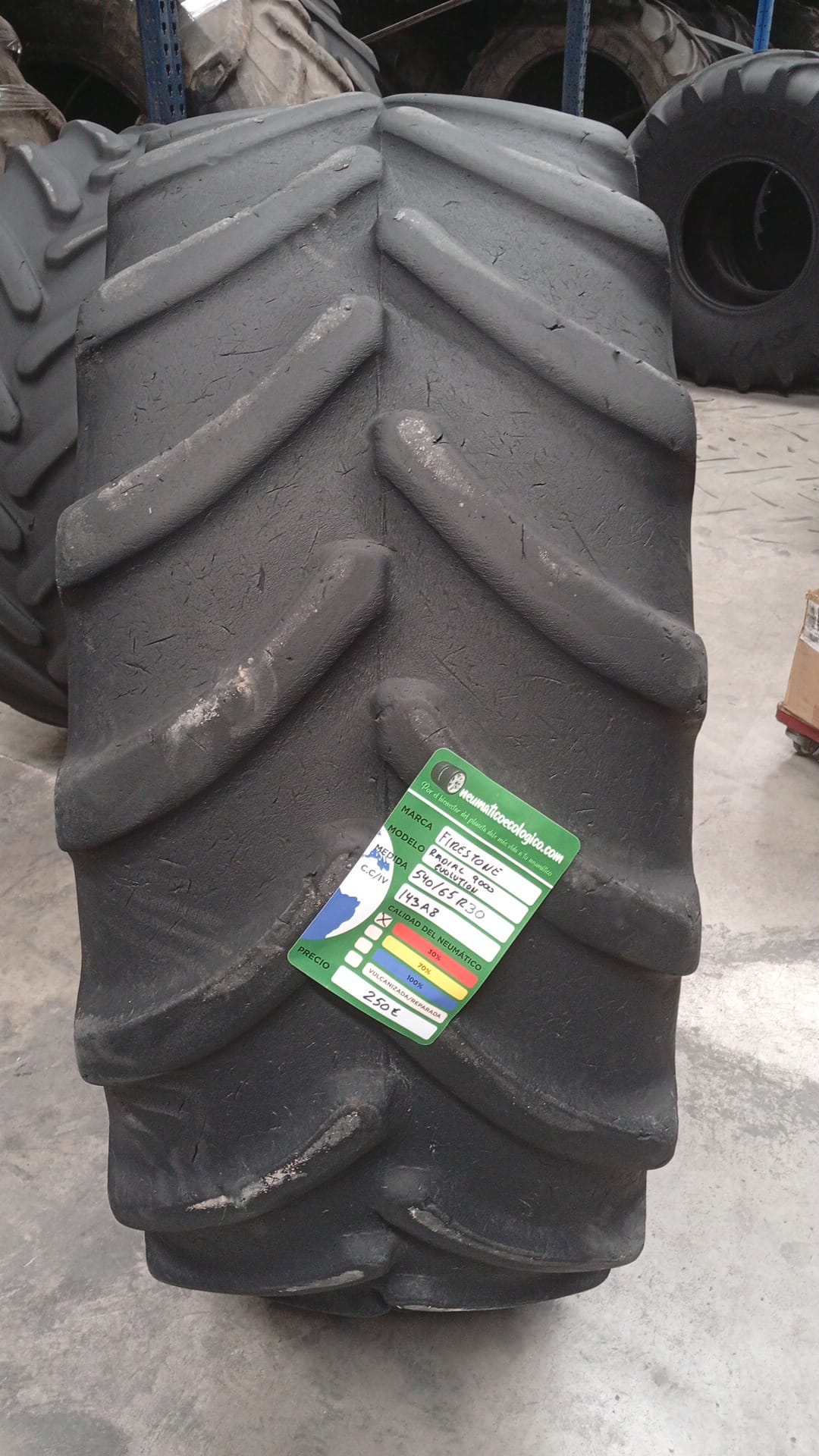 FIRESTONE 540/65R30 - Imagen 2