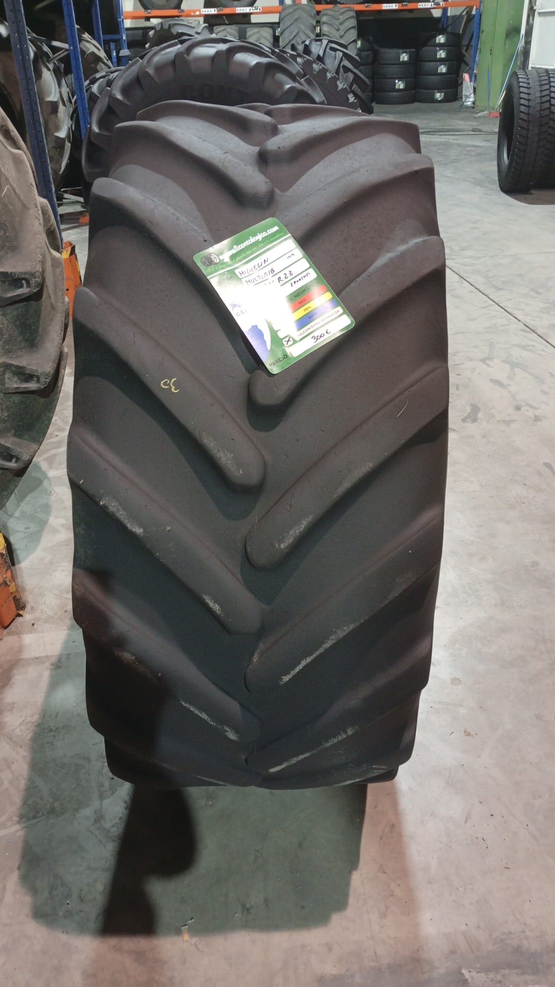 MICHELIN 540/65R28 - Imagen 2