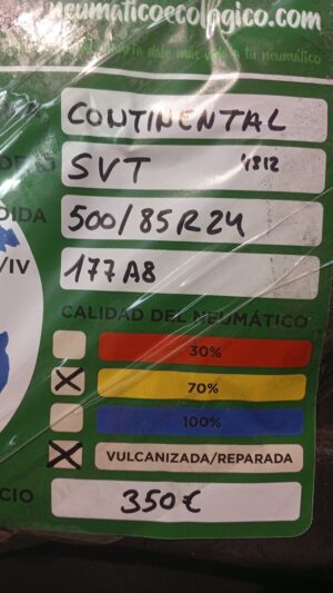 CONTINENTAL 500/85R24