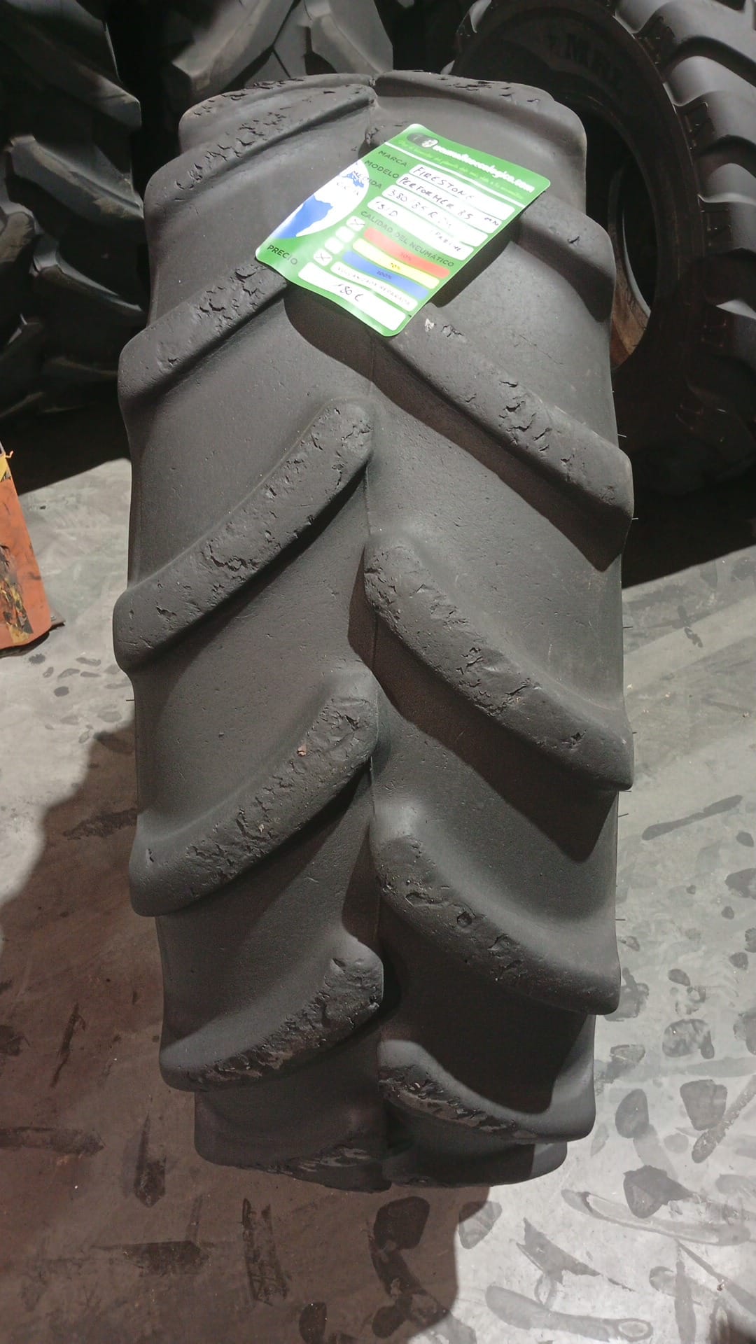 FIRESTONE 380/85R24 - Imagen 2