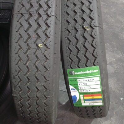 CONTINENTAL 8.5R17.5
