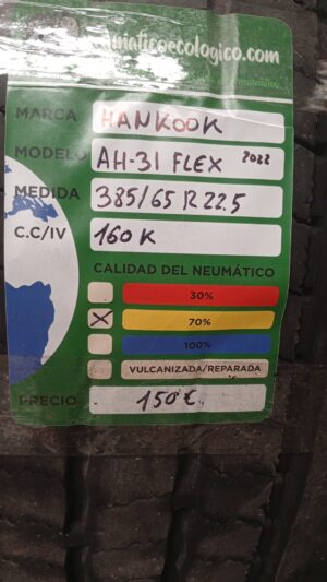 HANKOOK 385/65R22.5