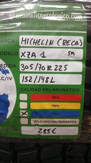 MICHELIN 305/70R22.5