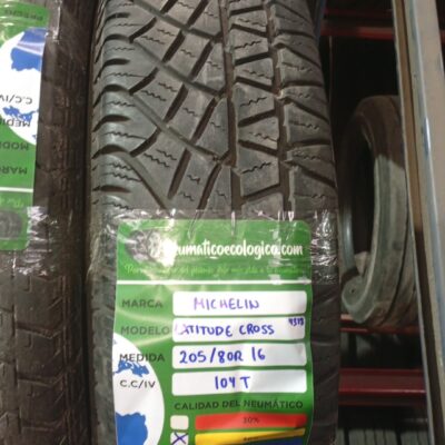 MICHELIN 205/80R16