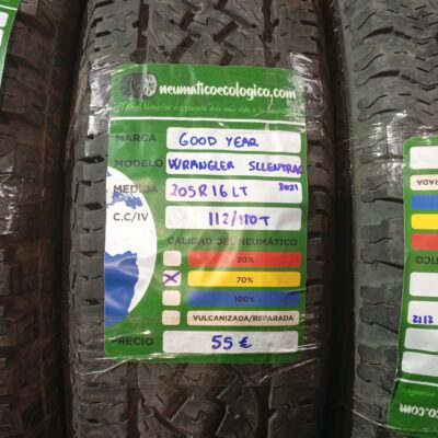 BRIDGESTONE 205R16