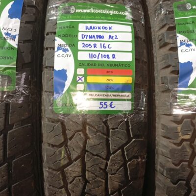HANKOOK 205R16C