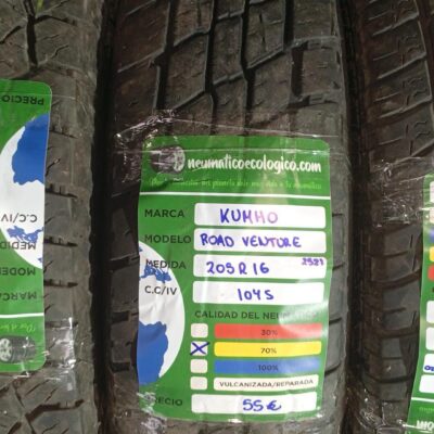 KUMHO 205R16