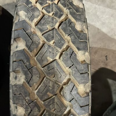 DUNLOP 205R16C