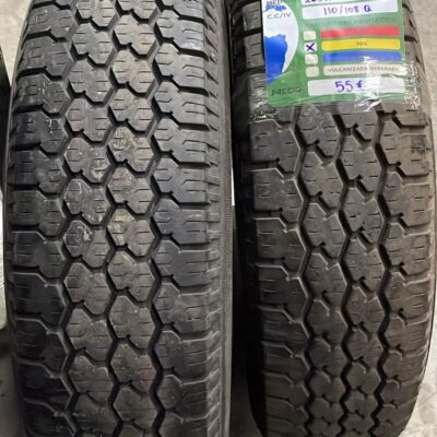 MAXXIS 205R16C