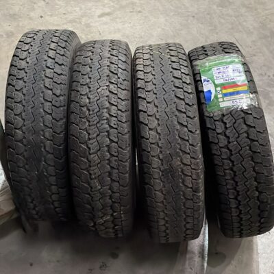 GOODYEAR 205R16C