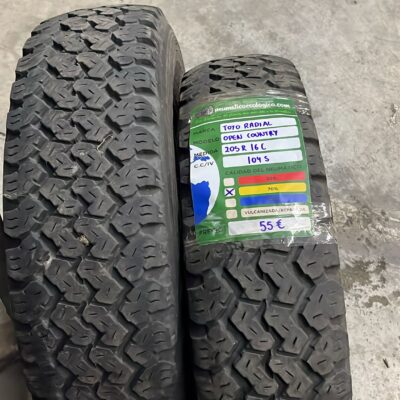 TOYO 205R16C