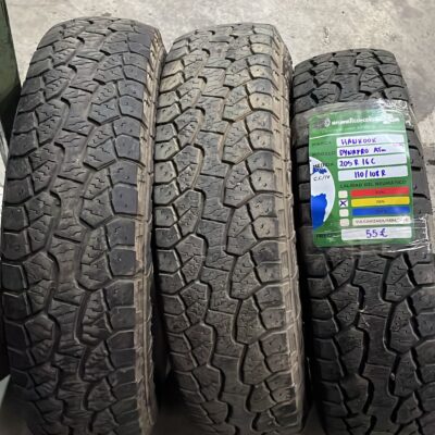 HANKOOK 205R16C
