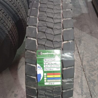 BRIDGESTONE 315/80R22.5