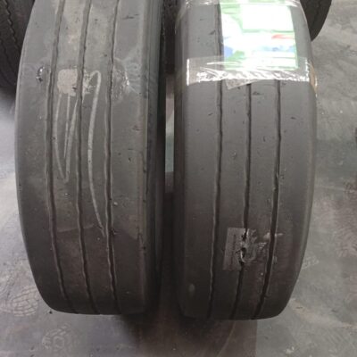 DUNLOP 265/70R19.5
