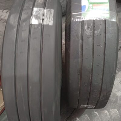 DUNLOP 265/70R19.5