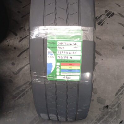 CONTINENTAL 285/70R19.5