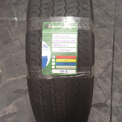 CONTINENTAL 285/70R19.5
