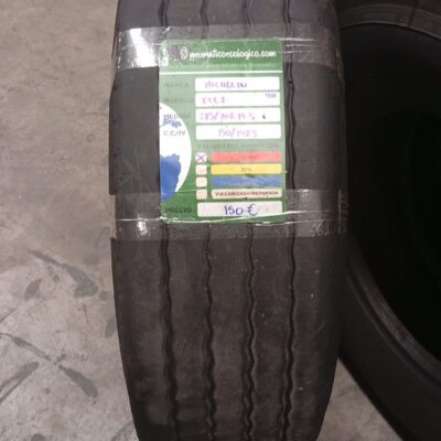MICHELIN 285/70R19.5